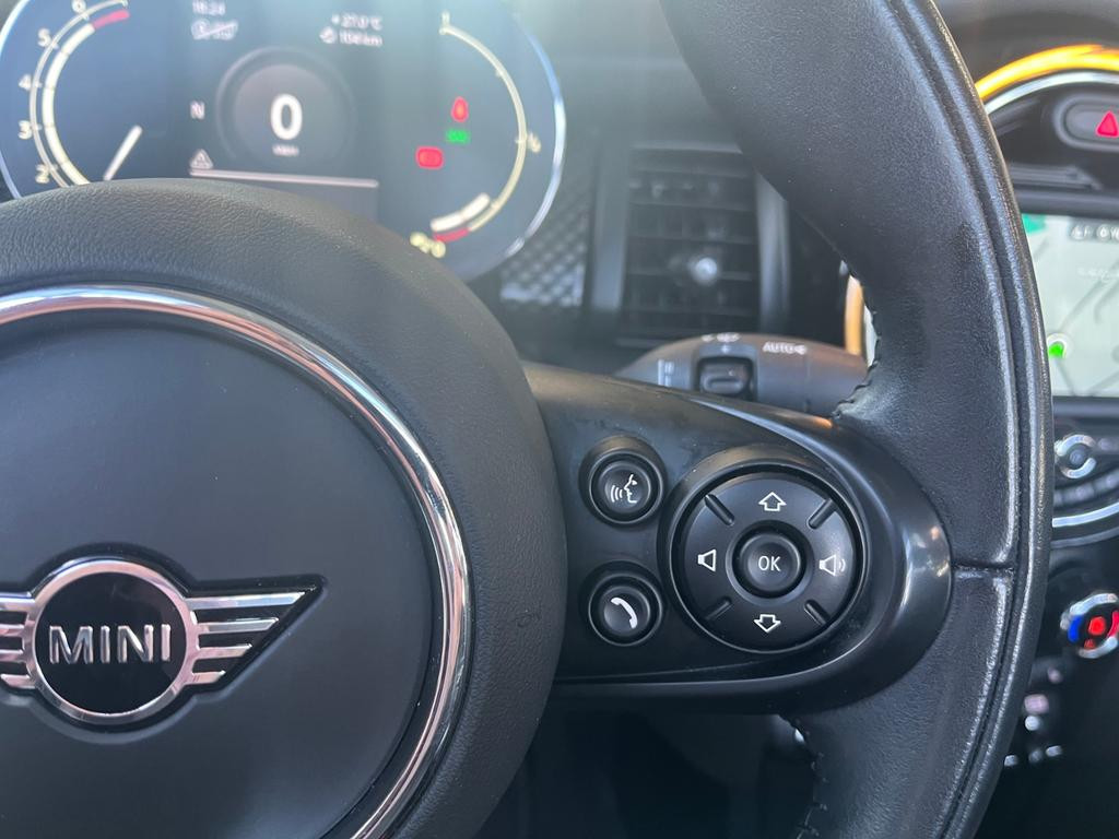 Mini Cooper S Cabrio