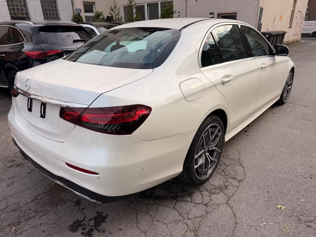 Mercedes-Benz E-Klasse
