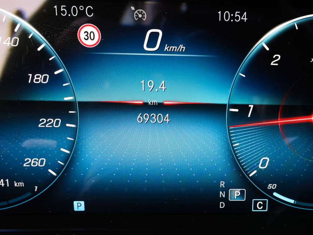 Mercedes-Benz E-Klasse