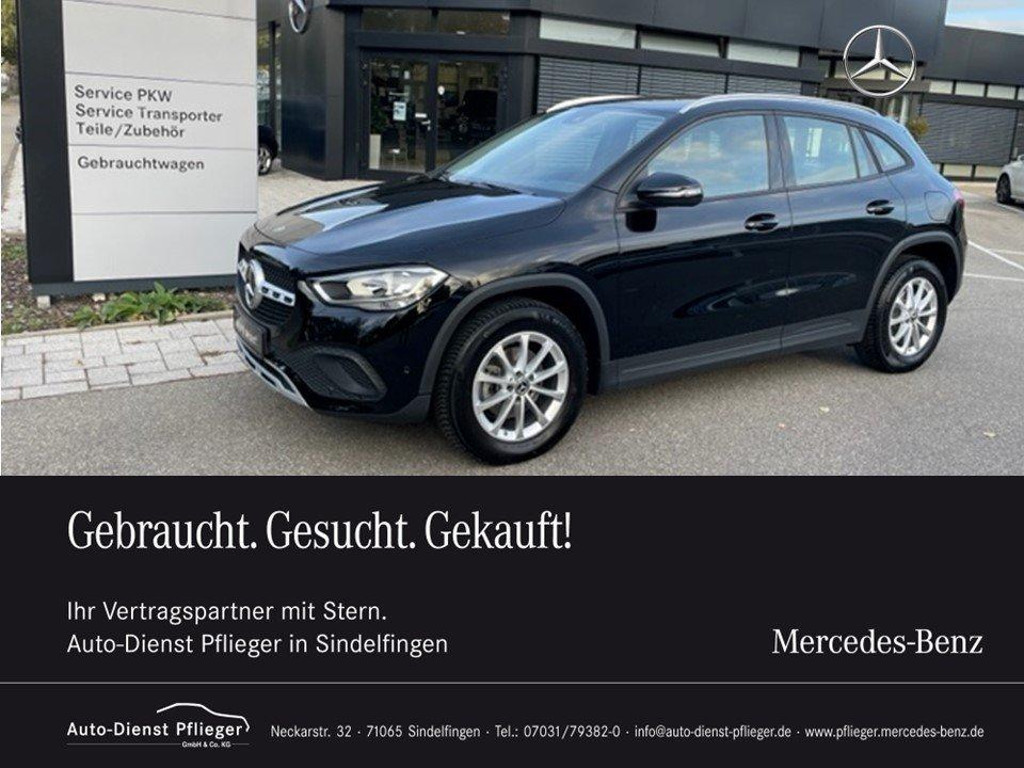 Mercedes-Benz GLA-Klasse GLA 180 *Rückfahrkamera*MBUX*PTS*Sitzheizung