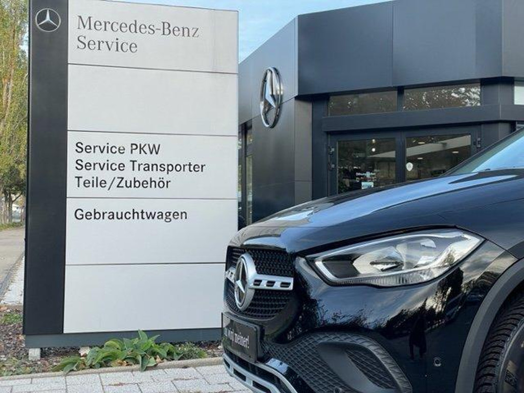 Mercedes-Benz GLA-Klasse
