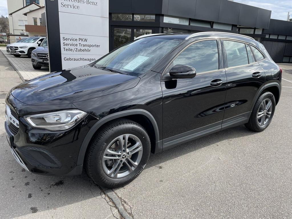 Mercedes-Benz GLA-Klasse