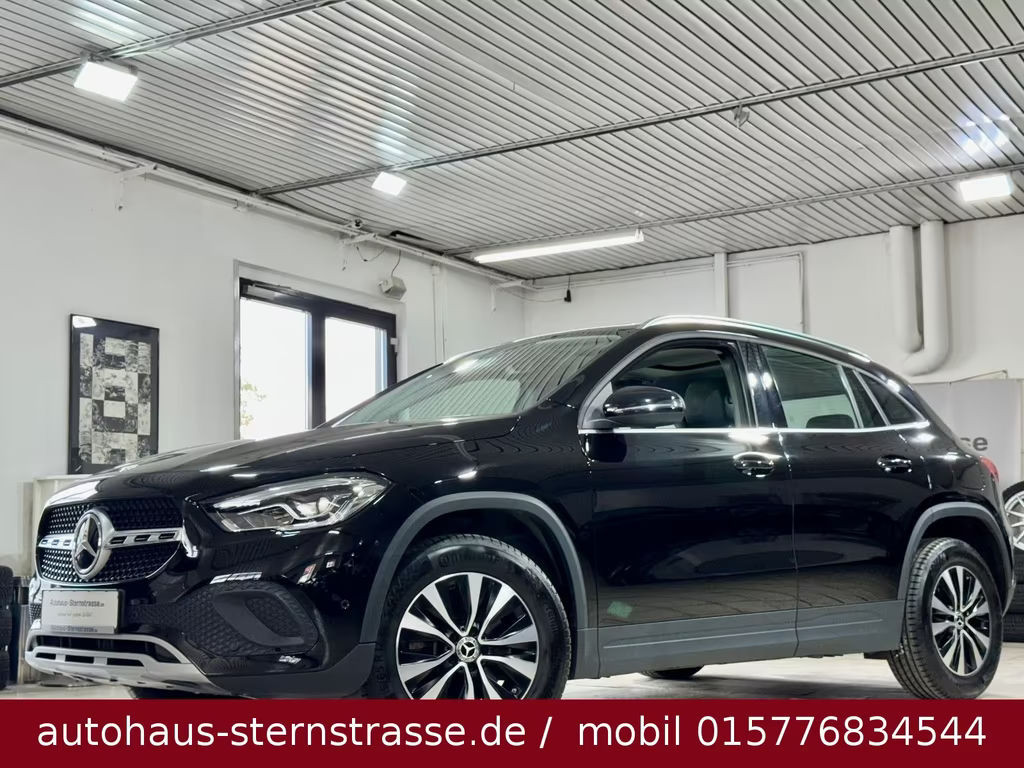 Mercedes-Benz GLA-Klasse GLA 200 Business Line Style GLA 200 d