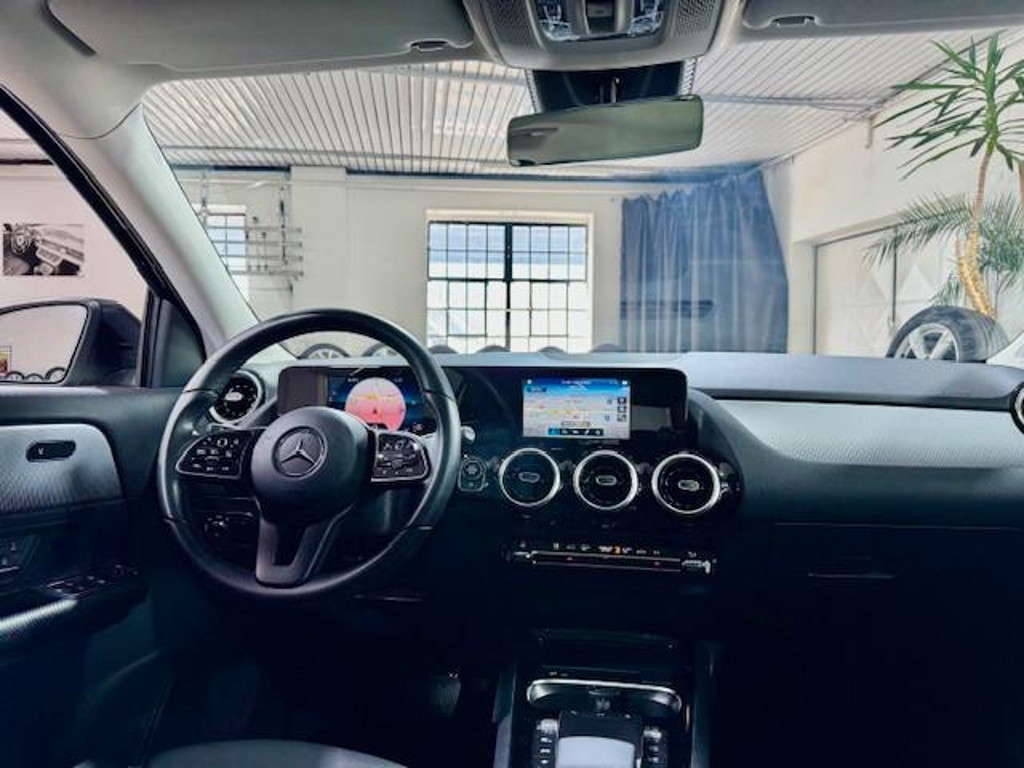 Mercedes-Benz GLA-Klasse