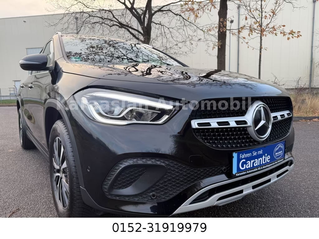 Mercedes-Benz GLA-Klasse GLA 200 *neues Mod.*HU/AU NEU*