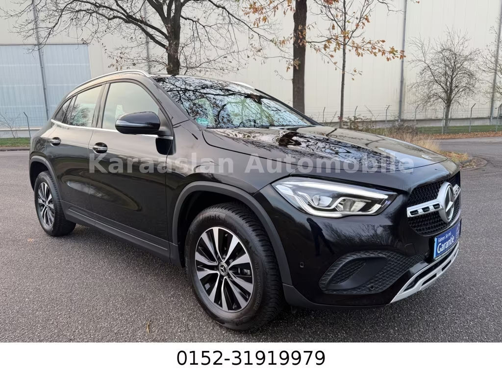 Mercedes-Benz GLA-Klasse