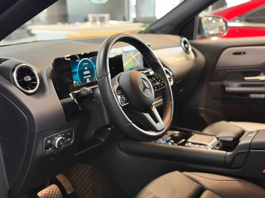 Mercedes-Benz GLA-Klasse