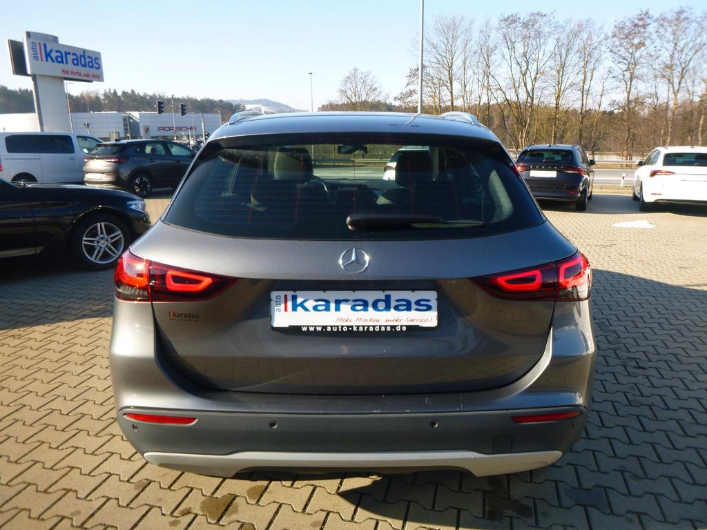 Mercedes-Benz GLA-Klasse