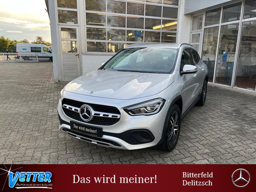 Mercedes-Benz GLA-Klasse GLA 200 Progressive