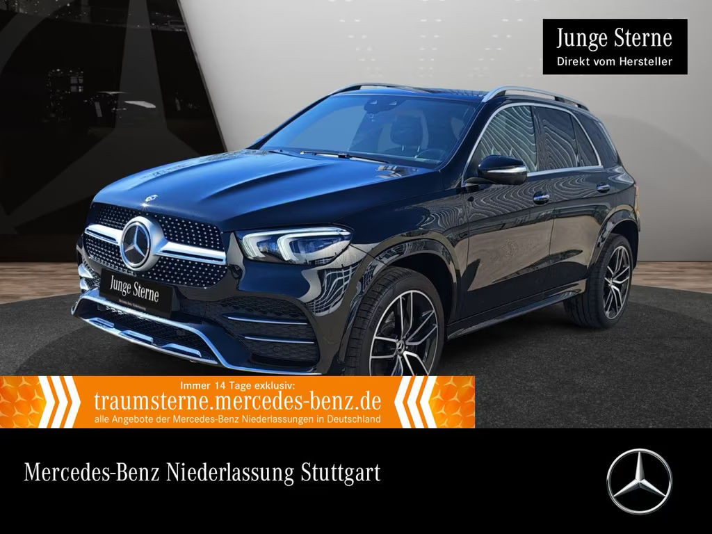 Mercedes-Benz GLE-Klasse GLE 450 4MATIC AMG Line
