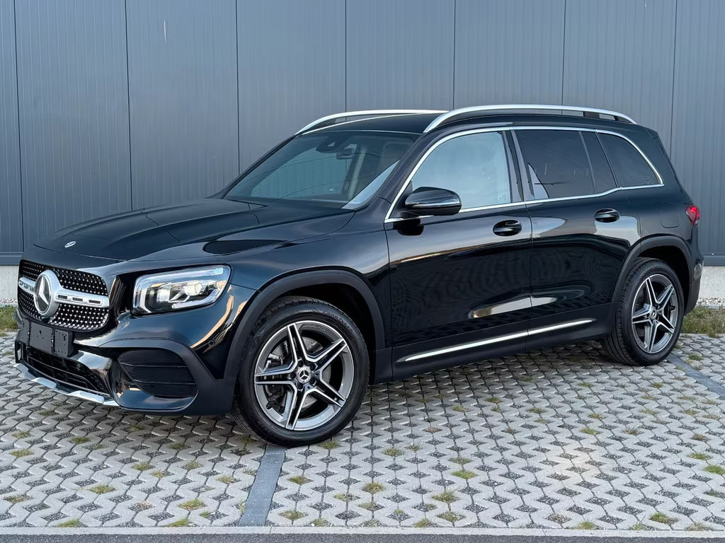Mercedes-Benz GL-Klasse GLB 220 AMG Line GLB 220 d