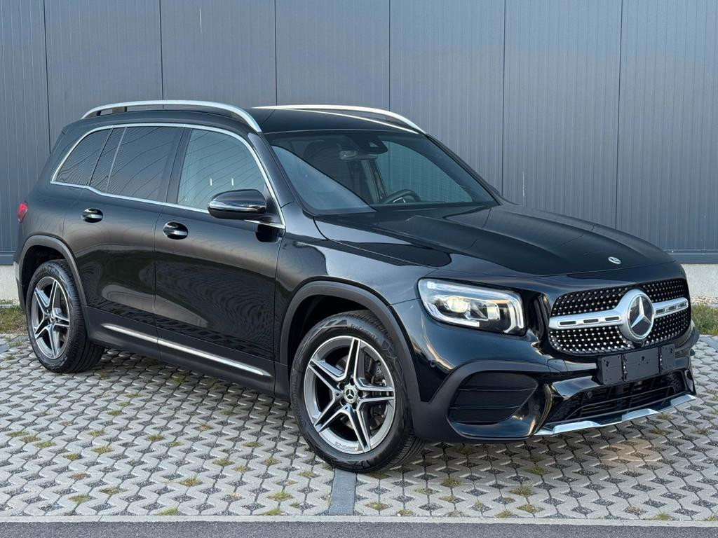 Mercedes-Benz GL-Klasse