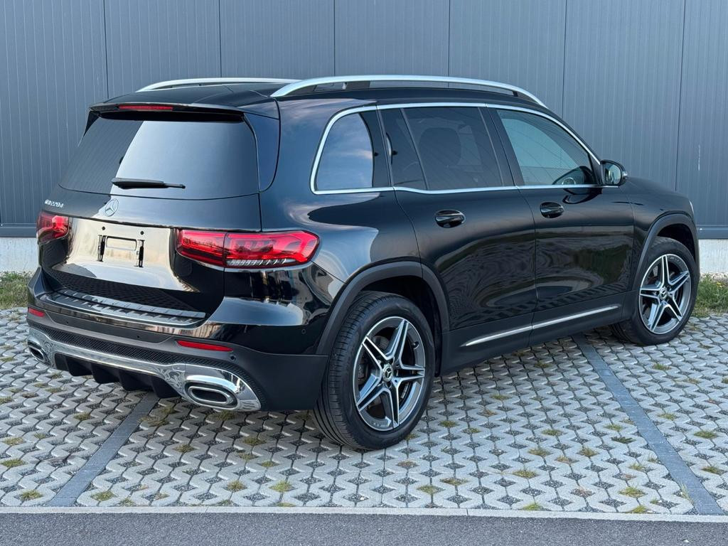 Mercedes-Benz GL-Klasse