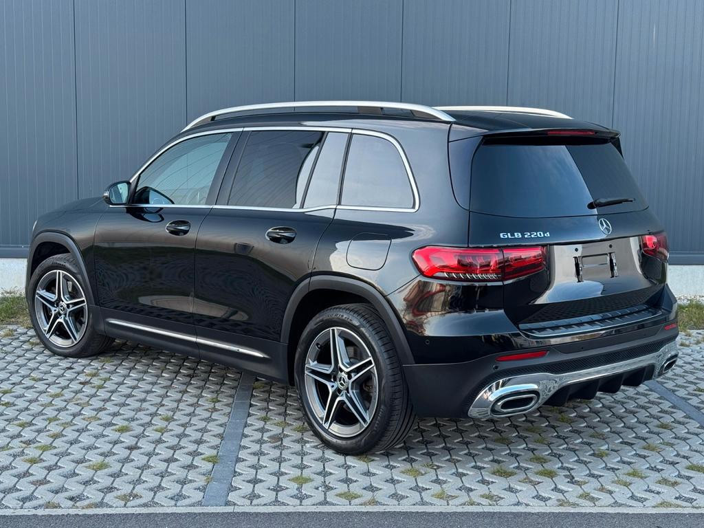 Mercedes-Benz GL-Klasse