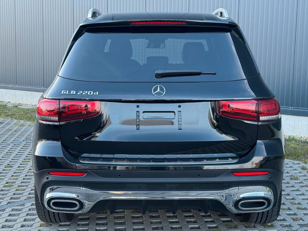 Mercedes-Benz GL-Klasse