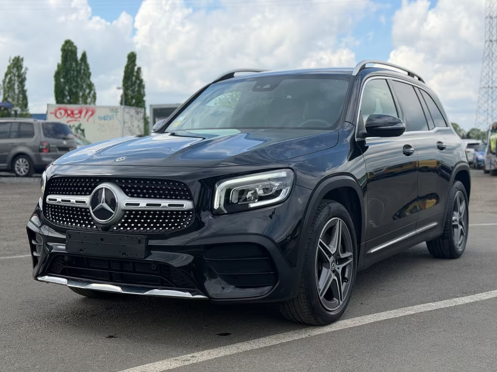 Mercedes-Benz GL-Klasse GLB 220 AMG Line GLB 220 d