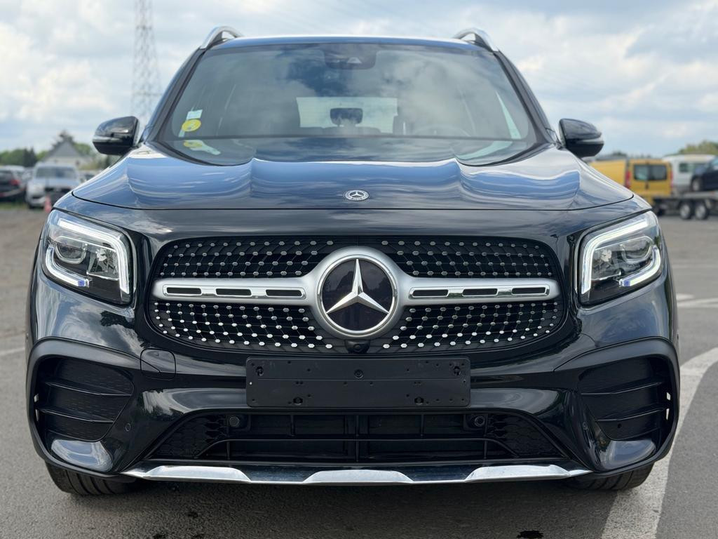 Mercedes-Benz GL-Klasse