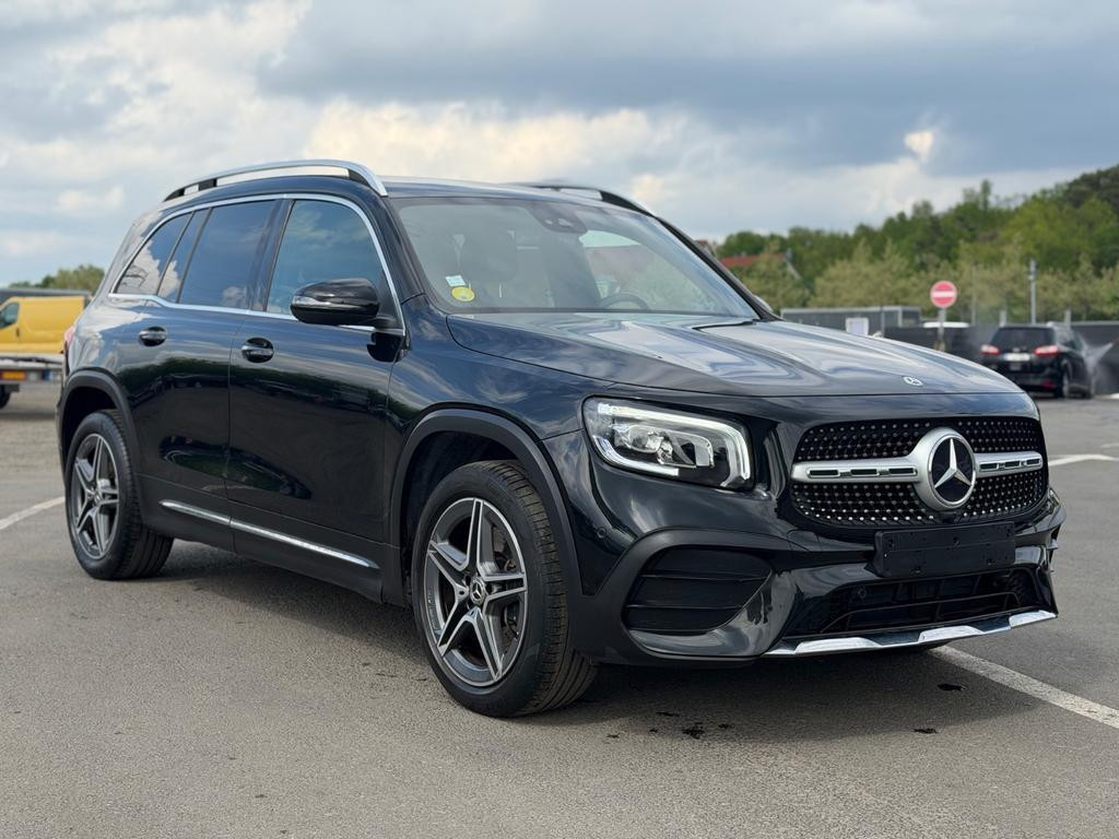Mercedes-Benz GL-Klasse