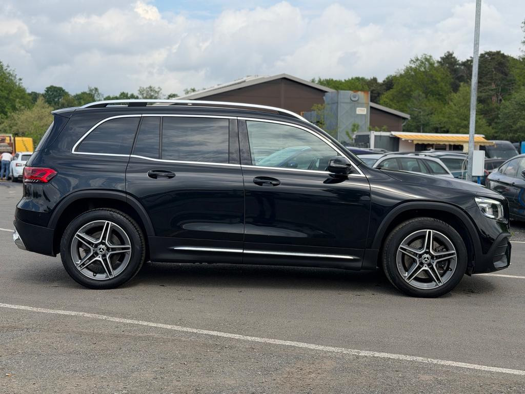 Mercedes-Benz GL-Klasse