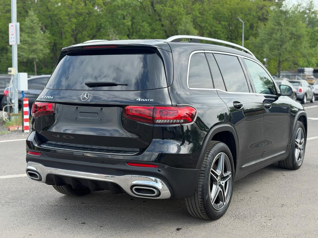 Mercedes-Benz GL-Klasse