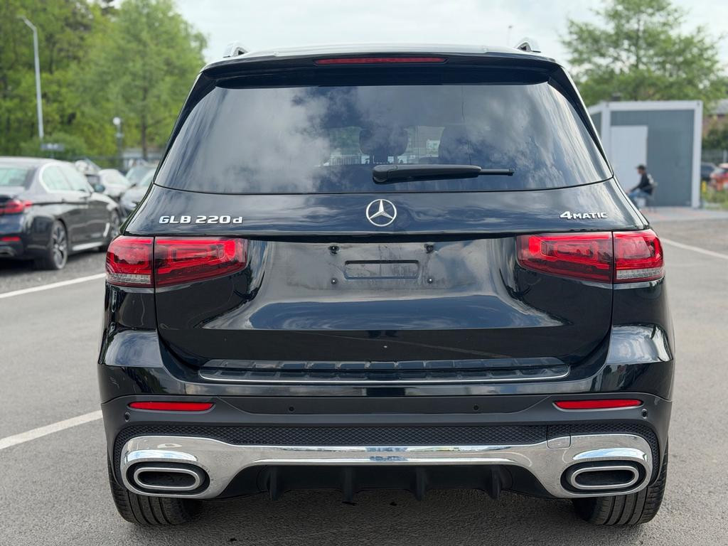 Mercedes-Benz GL-Klasse