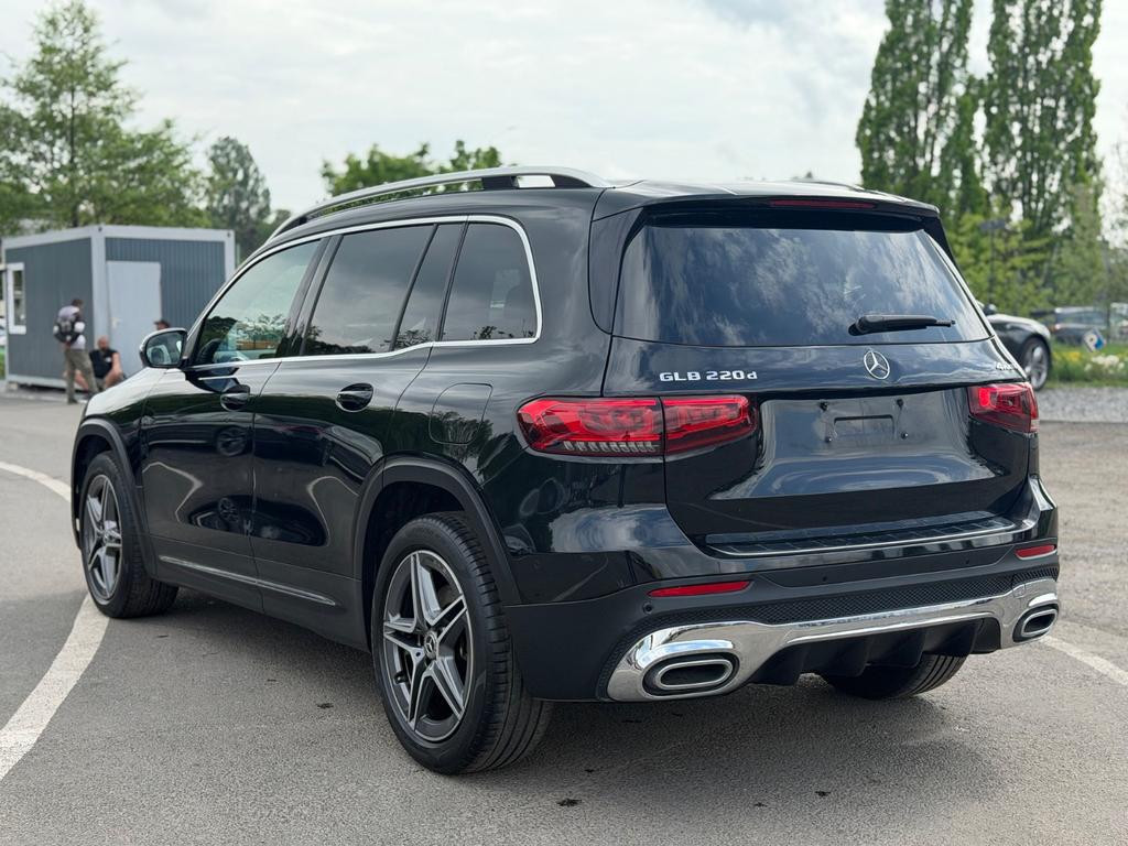 Mercedes-Benz GL-Klasse