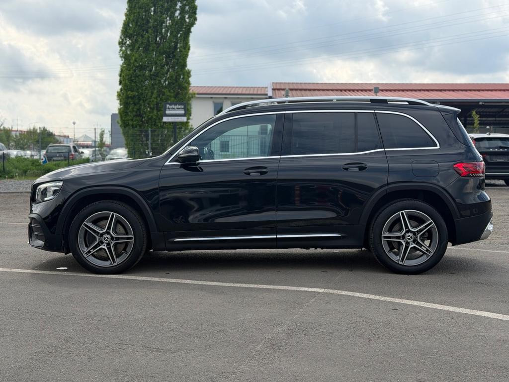 Mercedes-Benz GL-Klasse