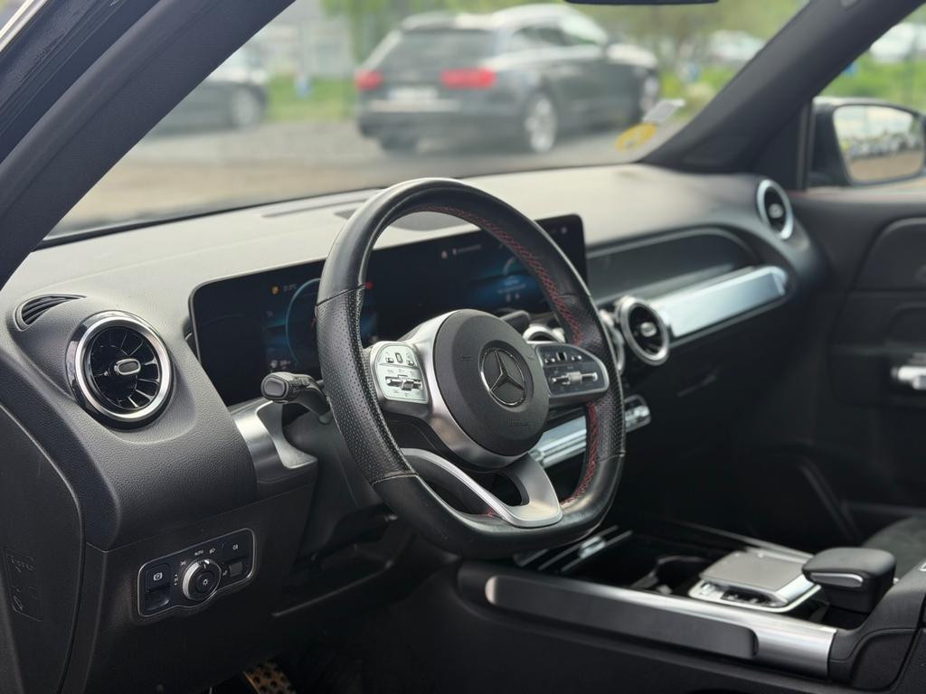 Mercedes-Benz GL-Klasse