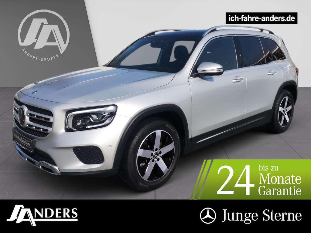 Mercedes-Benz GL-Klasse GLB 220 GLB 220 d