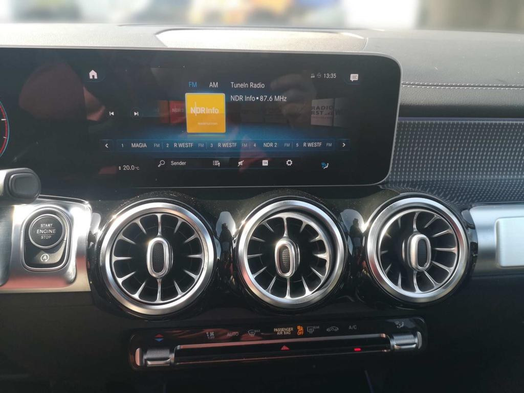 Mercedes-Benz GL-Klasse