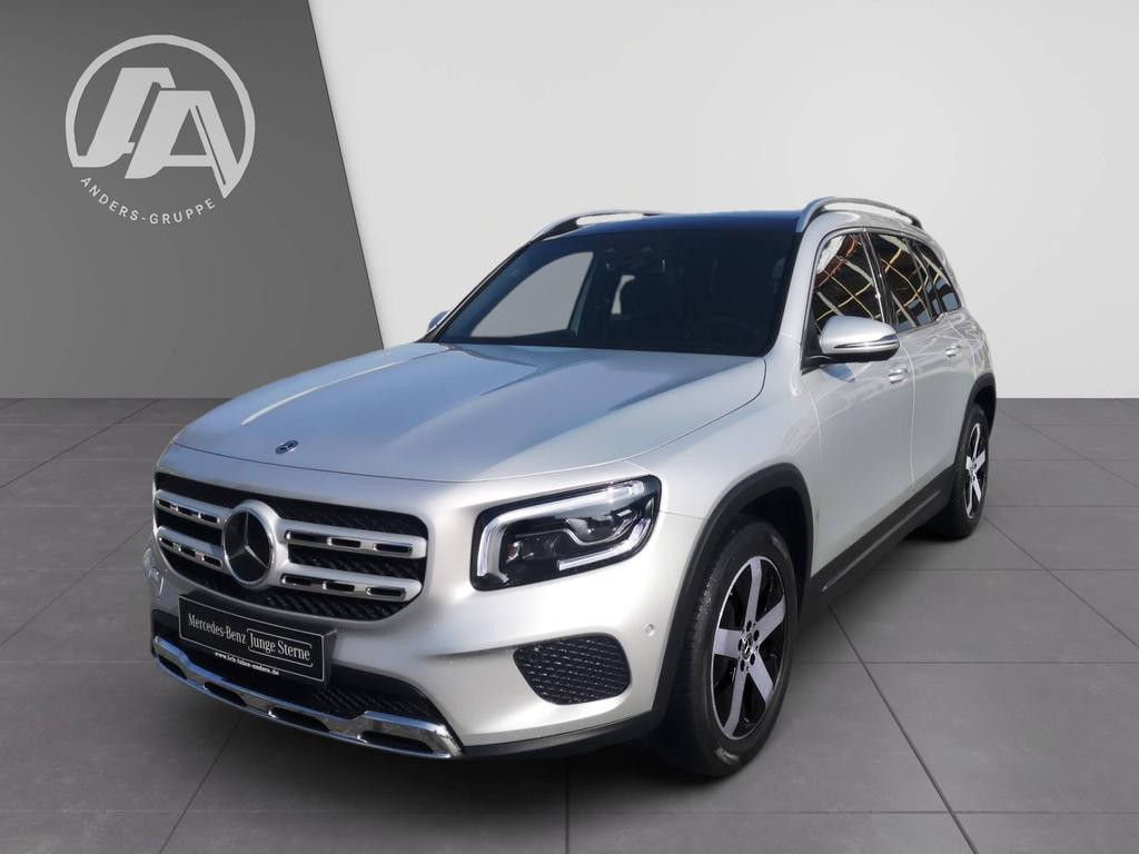 Mercedes-Benz GL-Klasse
