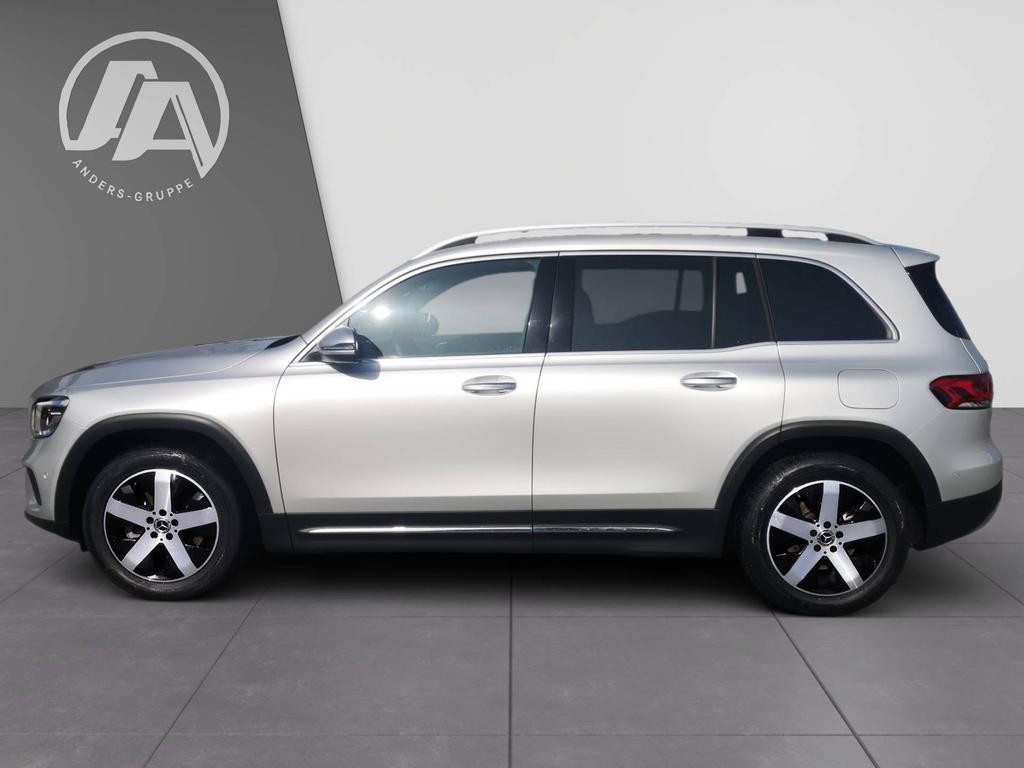 Mercedes-Benz GL-Klasse