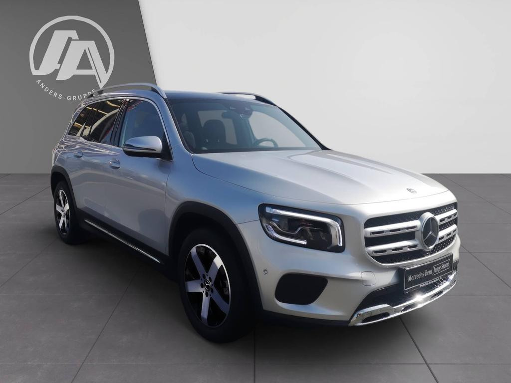 Mercedes-Benz GL-Klasse