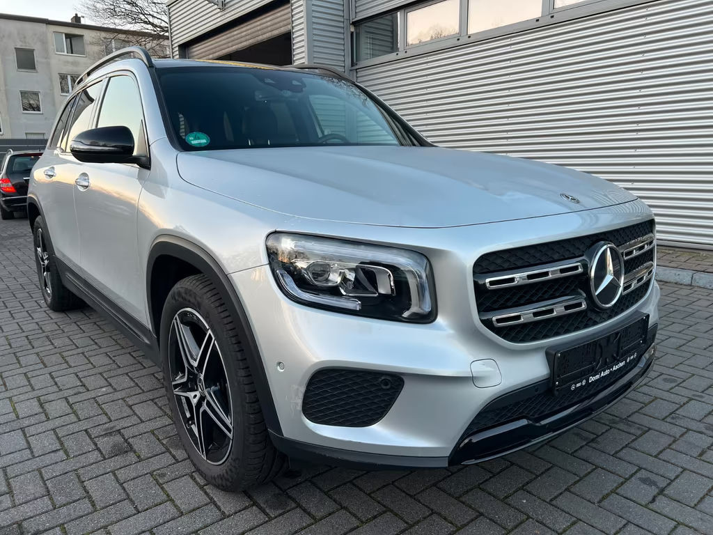 Mercedes-Benz GL-Klasse GLB 220 GLB 220 d