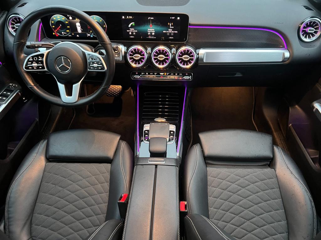Mercedes-Benz GL-Klasse