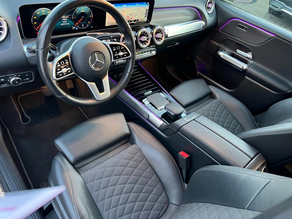 Mercedes-Benz GL-Klasse