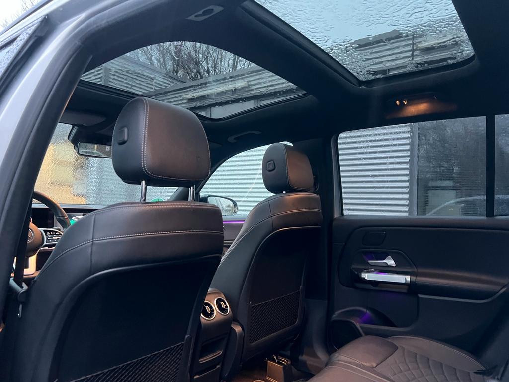 Mercedes-Benz GL-Klasse