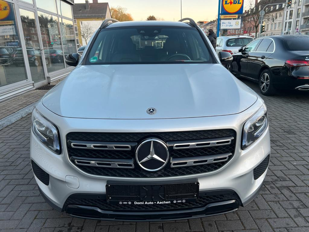 Mercedes-Benz GL-Klasse