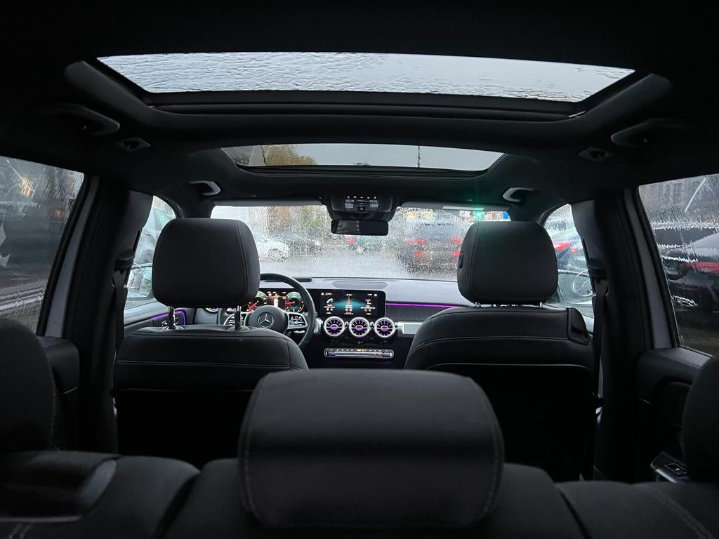 Mercedes-Benz GL-Klasse