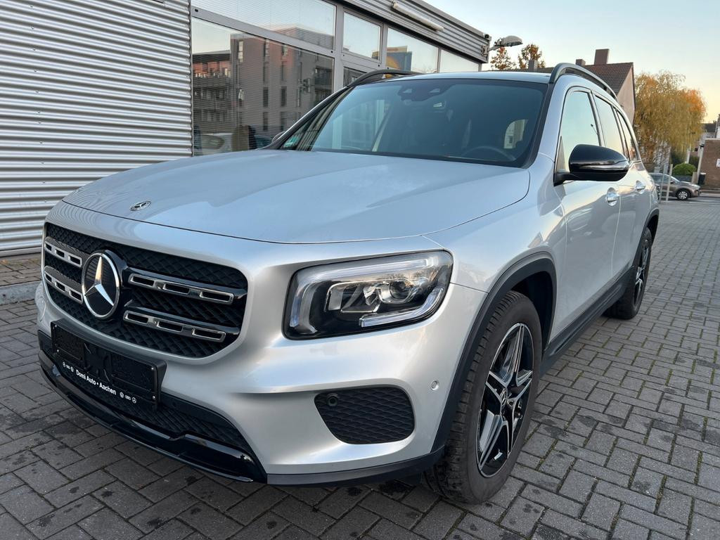 Mercedes-Benz GL-Klasse