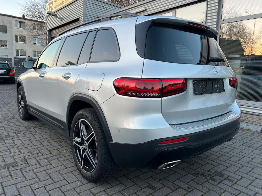 Mercedes-Benz GL-Klasse