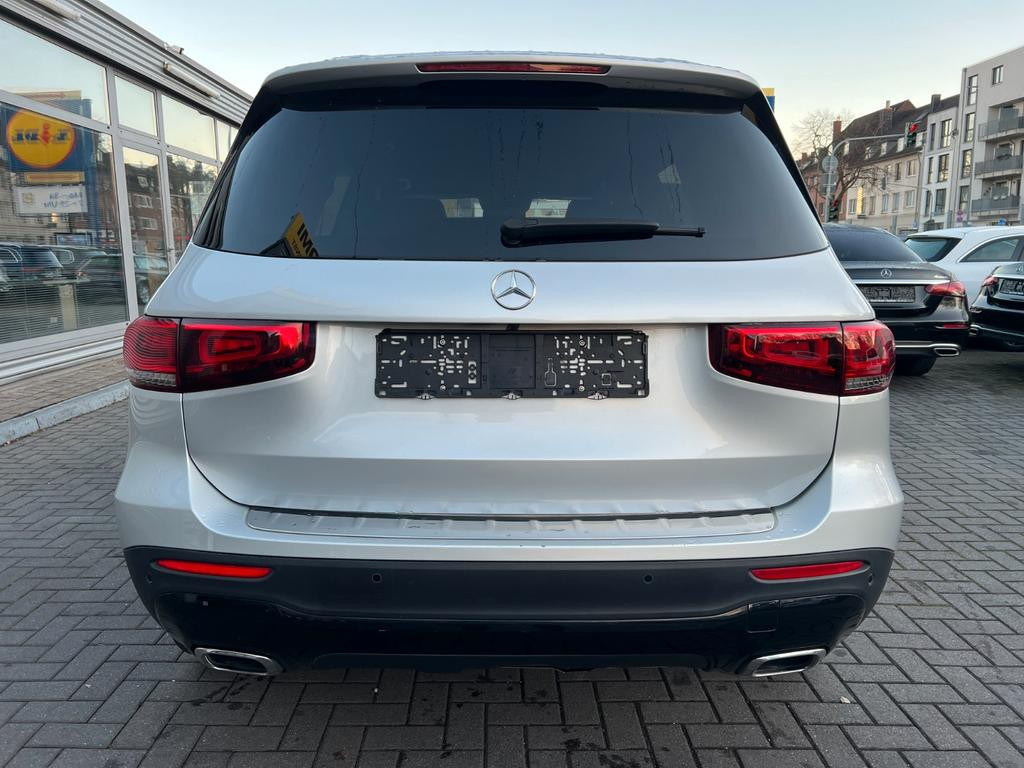 Mercedes-Benz GL-Klasse