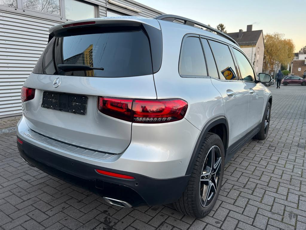 Mercedes-Benz GL-Klasse