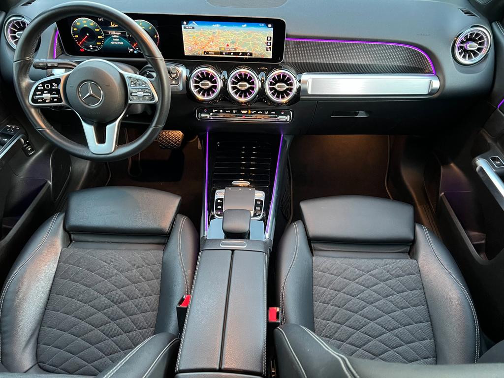 Mercedes-Benz GL-Klasse