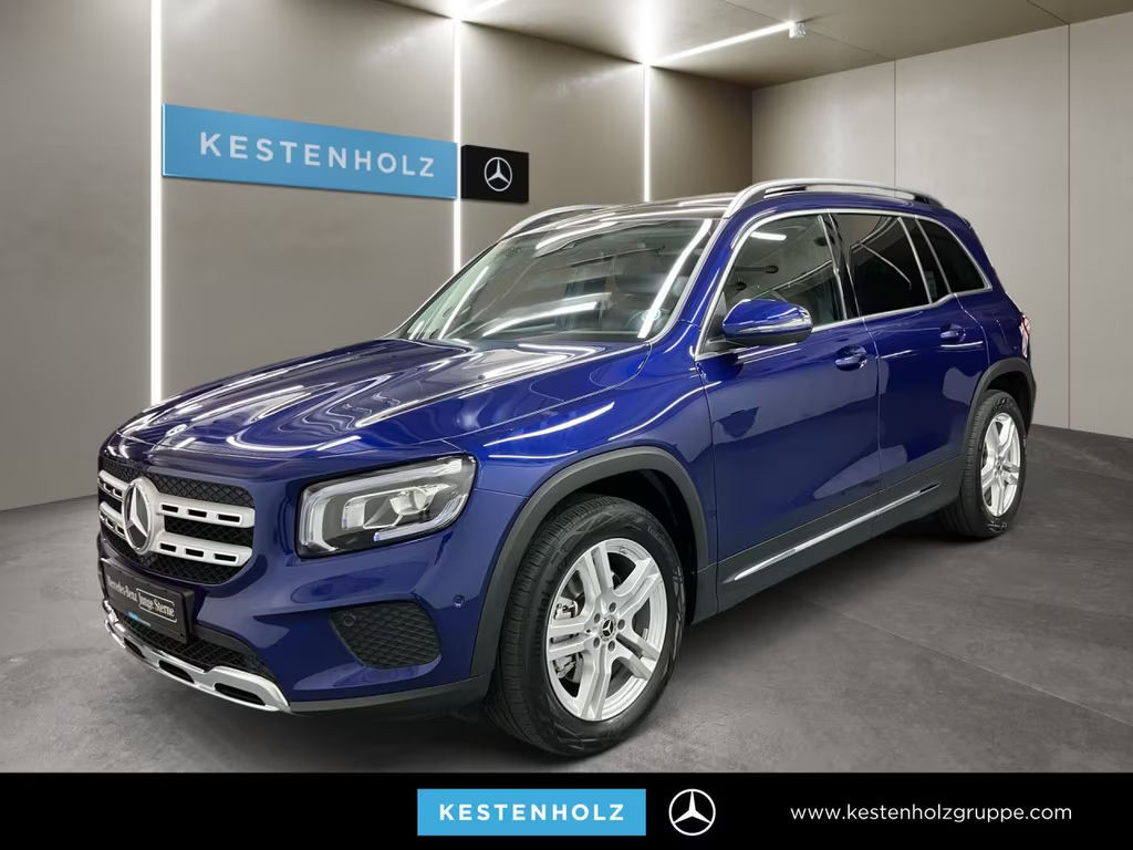 Mercedes-Benz GL-Klasse GLB 220 GLB 220 d