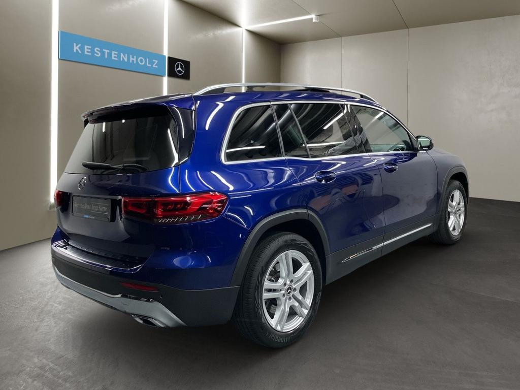 Mercedes-Benz GL-Klasse
