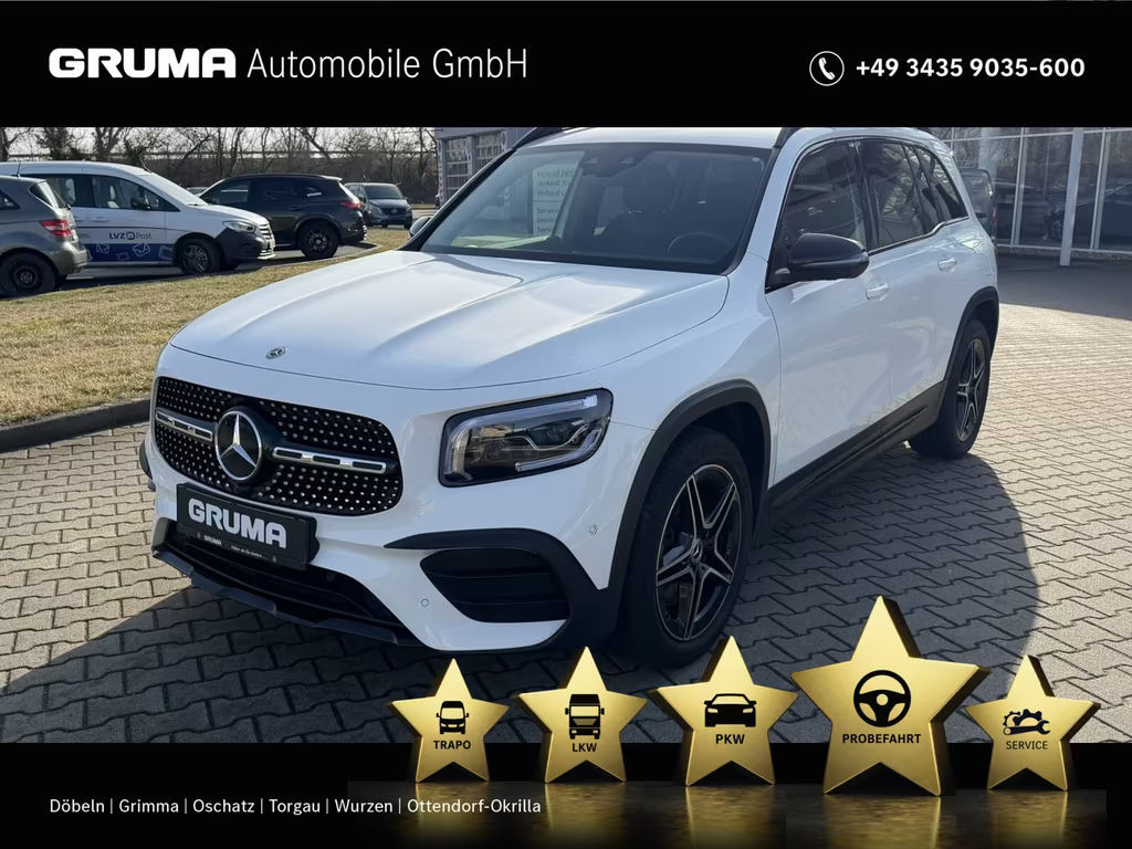 Mercedes-Benz GL-Klasse GLB 220 AMG Line GLB 220 d