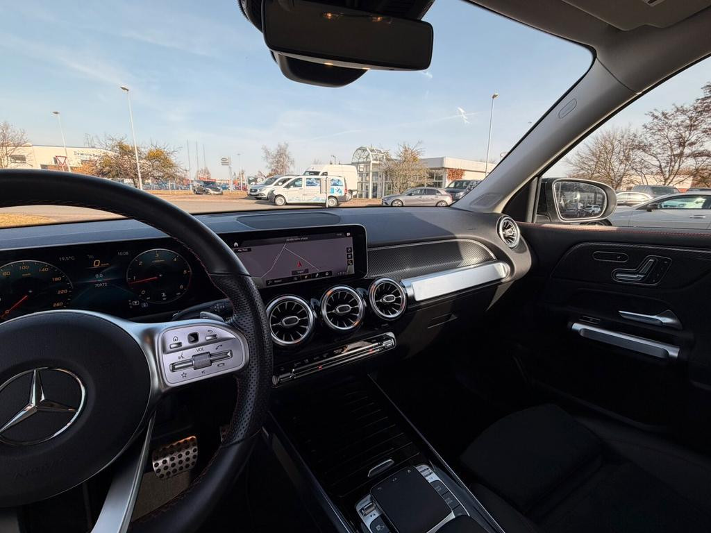 Mercedes-Benz GL-Klasse