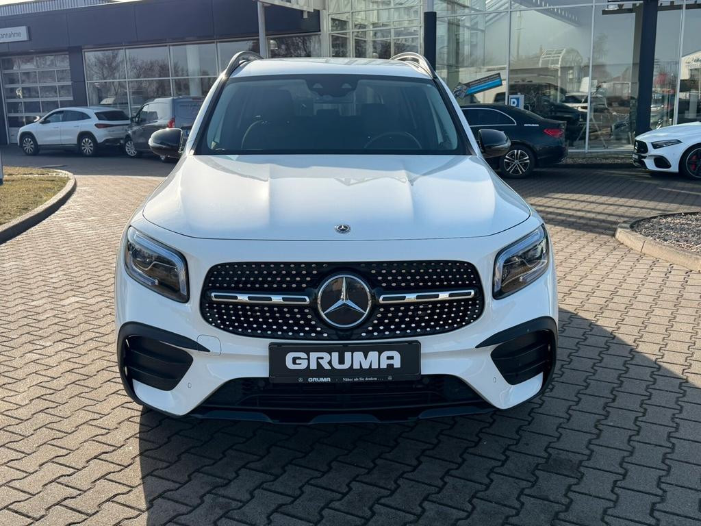Mercedes-Benz GL-Klasse