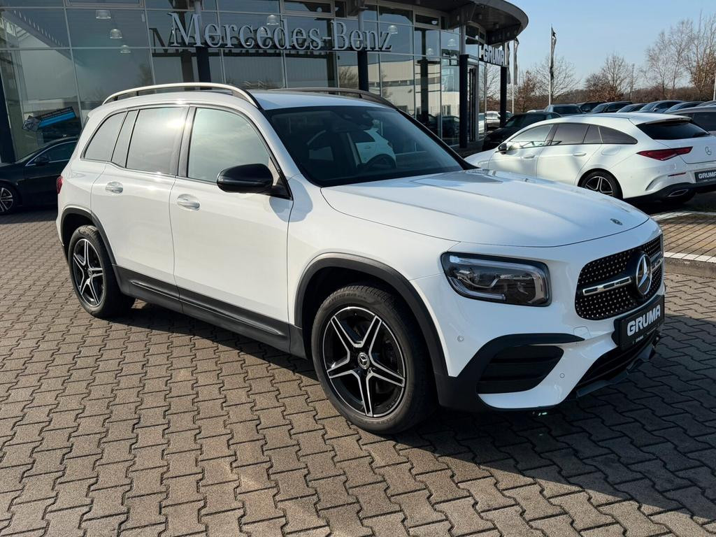 Mercedes-Benz GL-Klasse